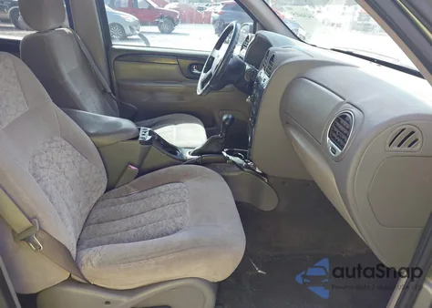 2004 GMC Envoy Xl Sle z USA, uszkodzony, nr VIN 1GKES16S146163701